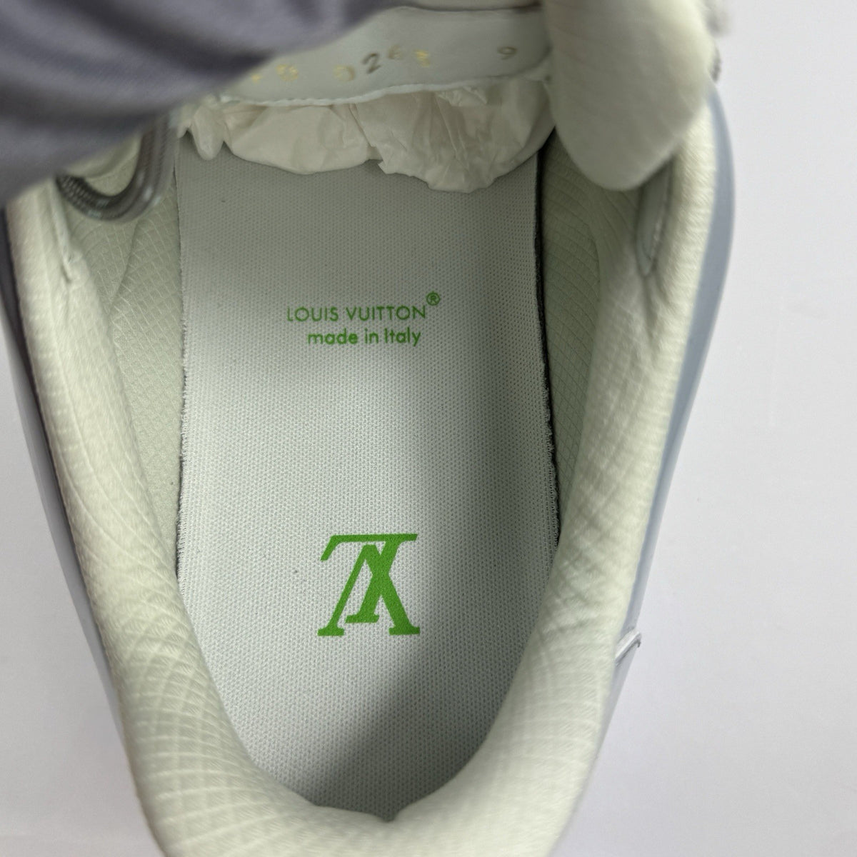 Louis Vuitton x KidSuper Studios Discovery Trainers, photo 10
