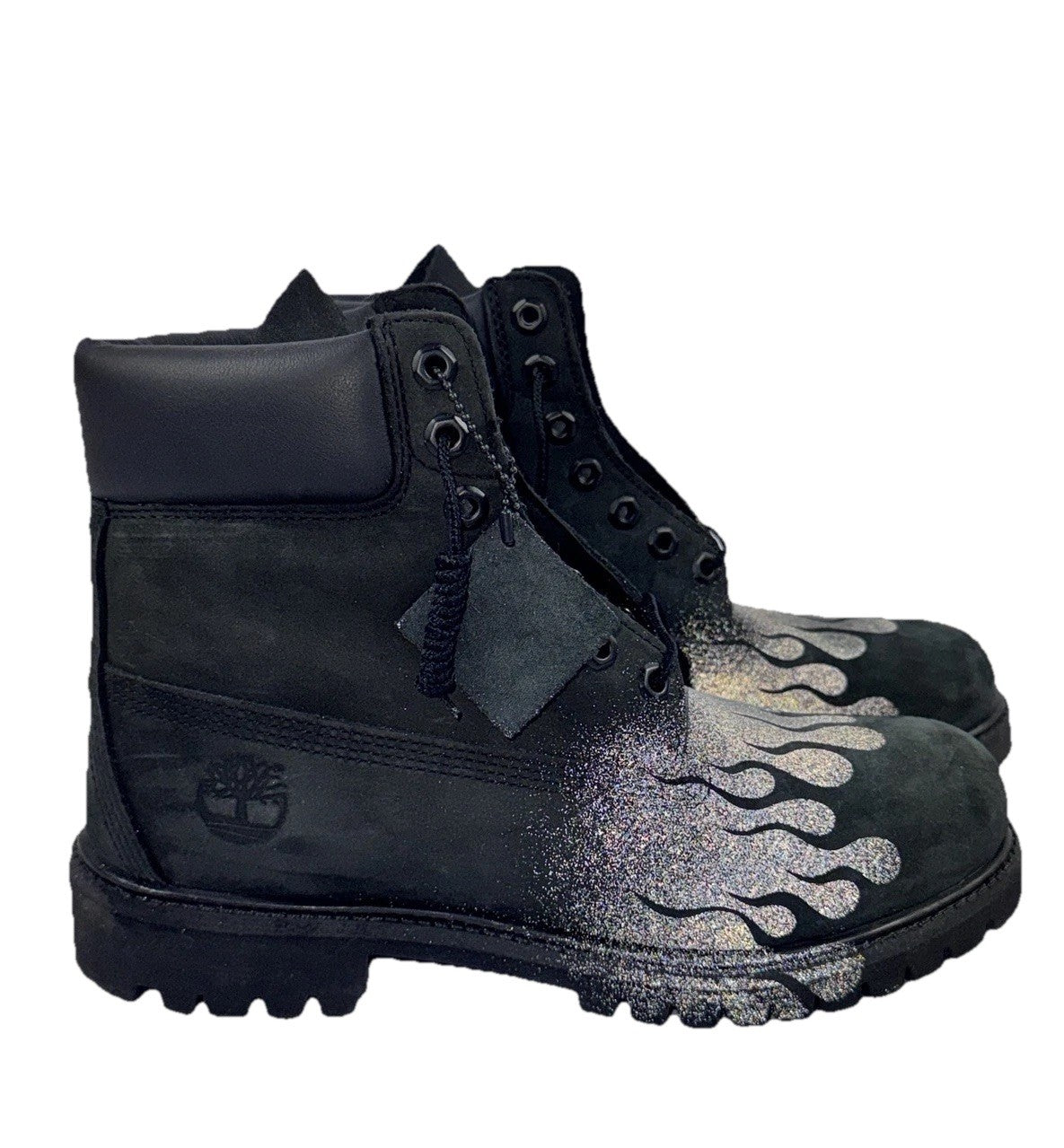 Timberland x Losso x Mannahata NYC Reflective Boots, photo 3