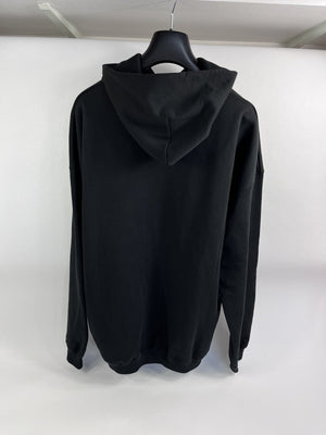 Balenciaga Gym Print Logo Oversized Men’s Hoodie, photo 3