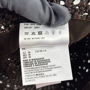 Miu Woven Fabric Hat, photo 5