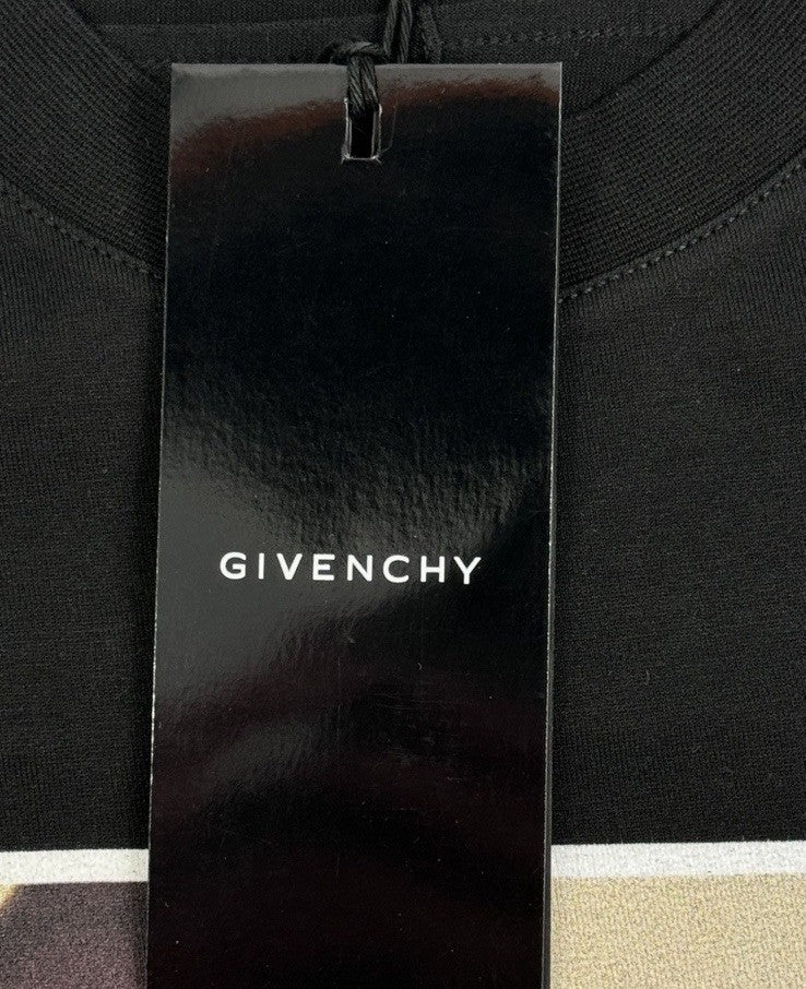 Givenchy By RT Portrait Graphic Print T-Shirt, photo 5