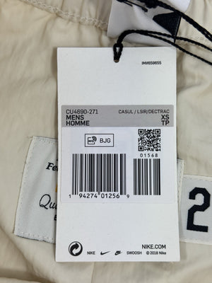 Fear of God x NBA x Nike Logo Basketball Mesh Shorts، الصورة 11