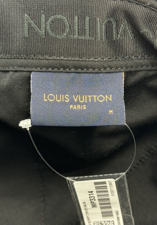Louis Vuitton x Virgil Abloh SS22 Crystal Detail Cap, photo 11