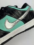 Nike Vintage SB Dunk Low Diamond Supply Co Tiffany Sneakers, photo 10