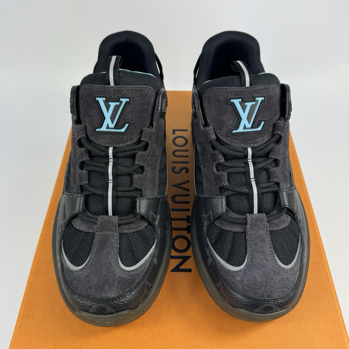 Louis Vuitton Lucien Clark A View Trainers, photo 3
