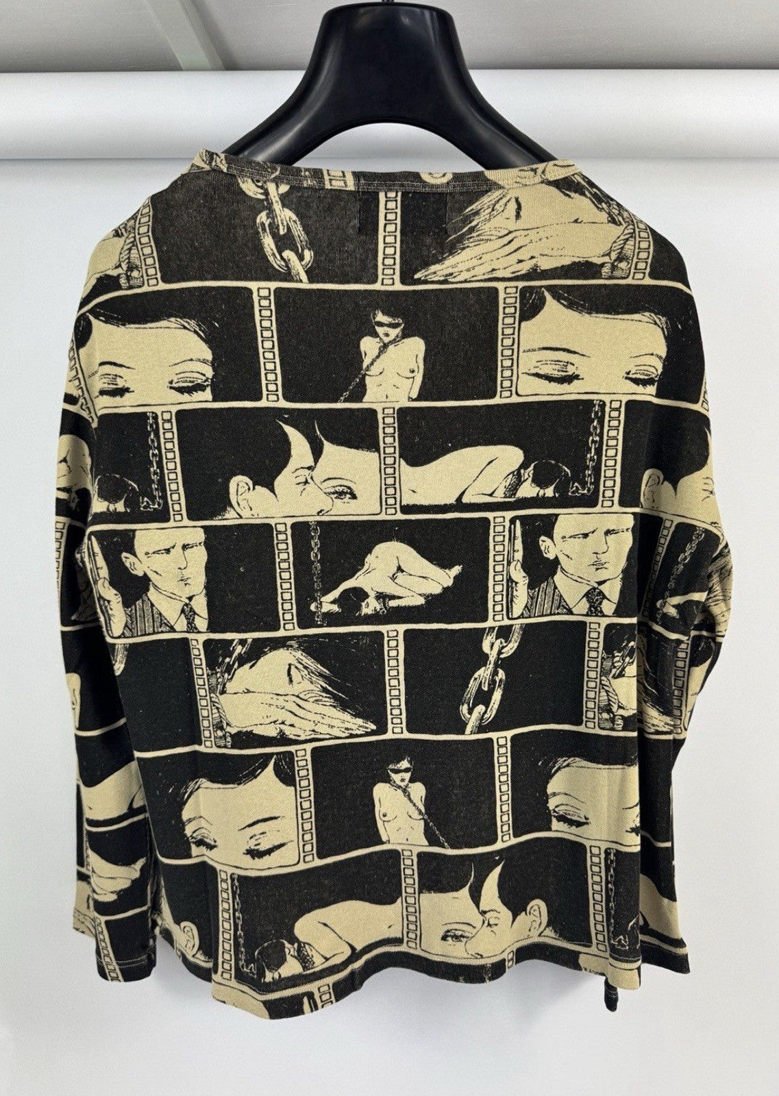 Enfants Riches Deprimes Diary Long Sleeve T-Shirt, photo 4