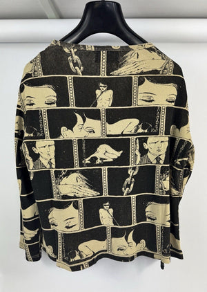 Enfants Riches Deprimes Diary Long Sleeve T-Shirt, photo 4