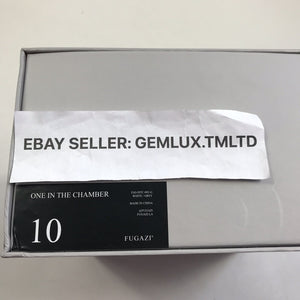 Fugazi One in the Chamber High Top Sneakers, photo 10
