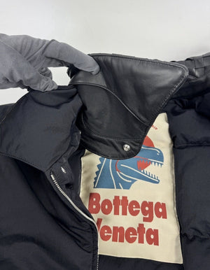 Bottega Veneta Oversized Tech Nylon Puffer Jacket, photo 6