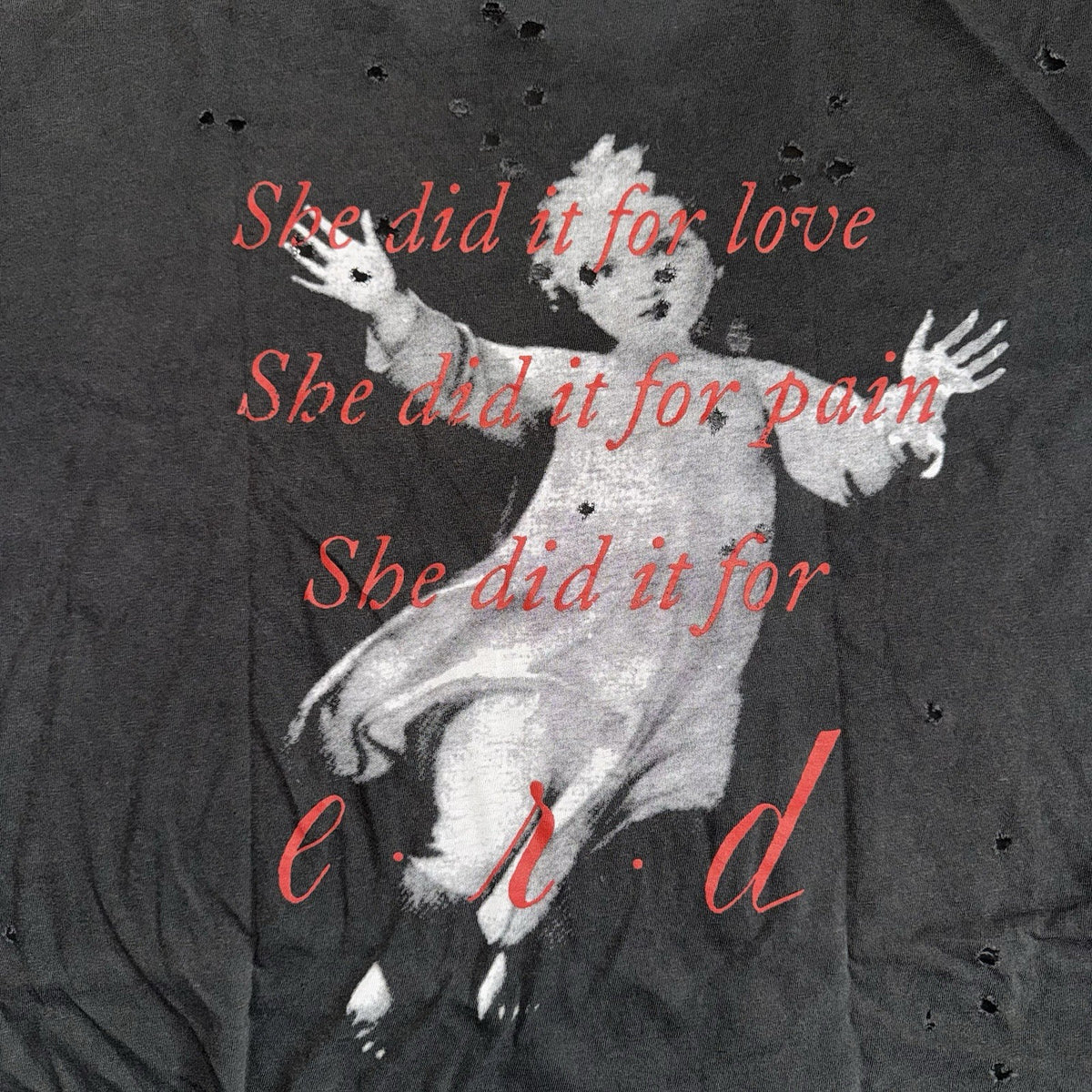 Enfants Riches Deprimes Well Of Loneliness T-Shirt, photo 3
