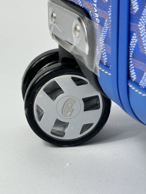 Goyard Bourget PM Cabin Trolley Suitcase, photo 15