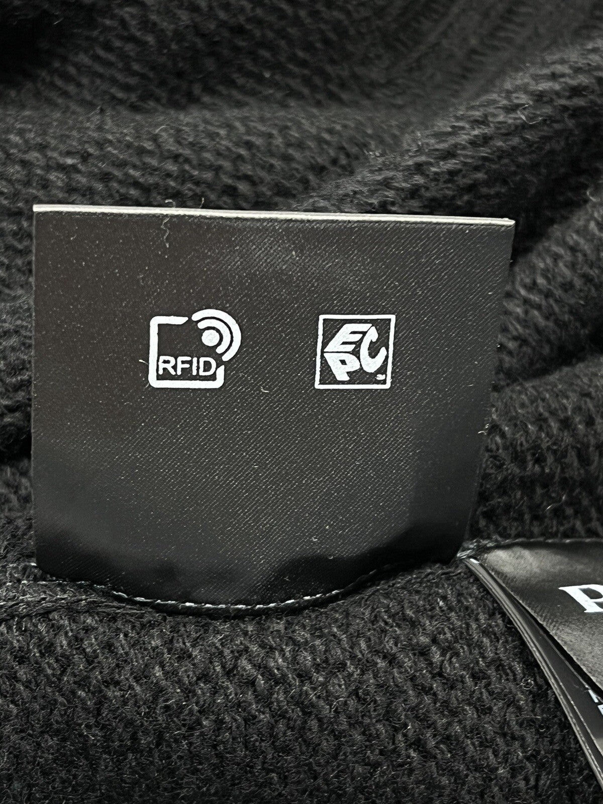 Prada Logo Crew Neck Knit Jumper, photo 7