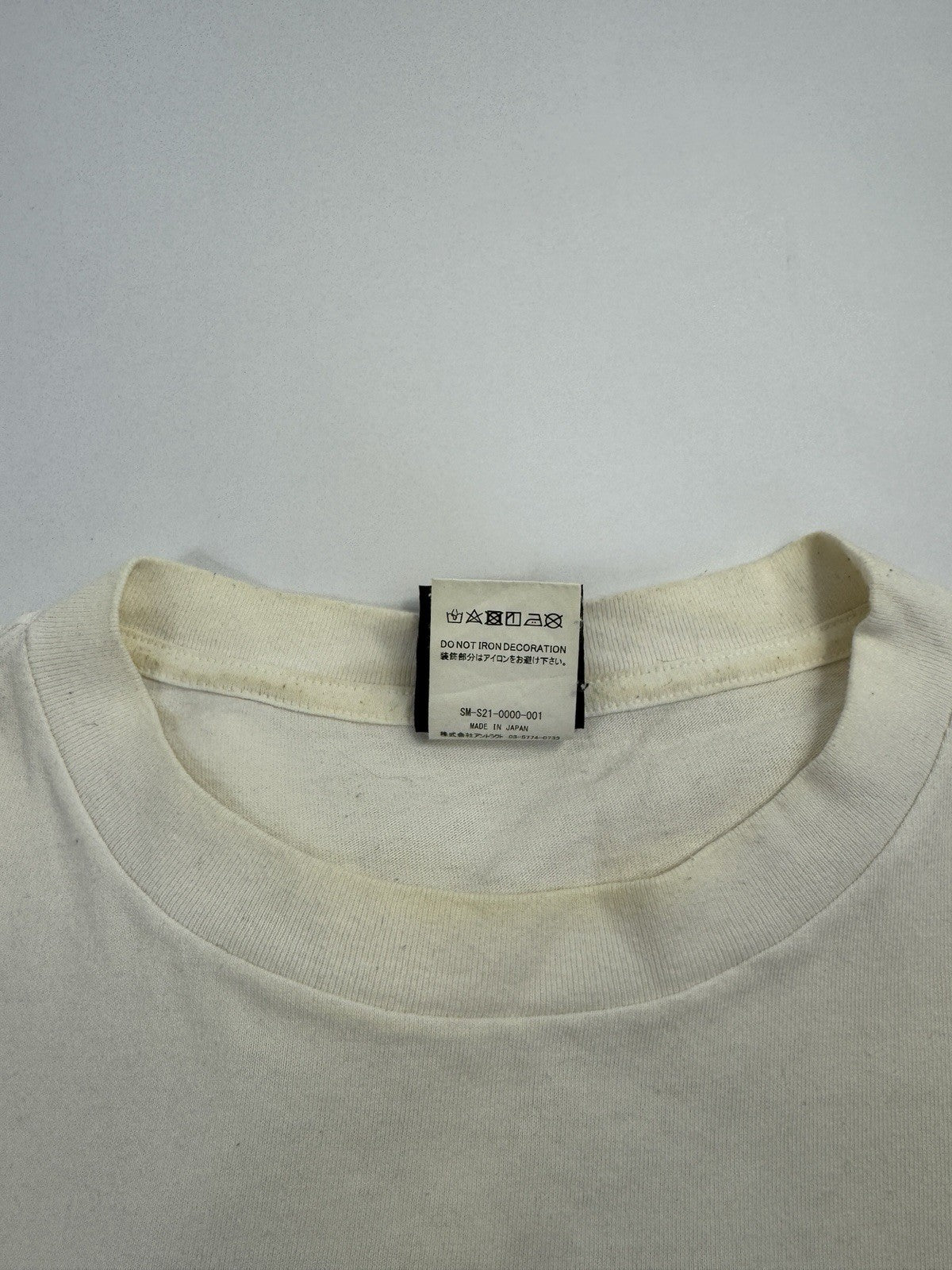 Saint Michael Saint Print T-Shirt, photo 5