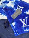 Louis Vuitton by Virgil Abloh Monogram Bandana Beach Towel SS22, photo 5