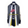 Jordan Nigel Sylvester Bike Logo Printed Long Sleeve T-Shirt, photo 1