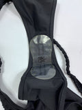 Agent Provocateur Black Sofi Cutout Bikini Bottoms（写真9）