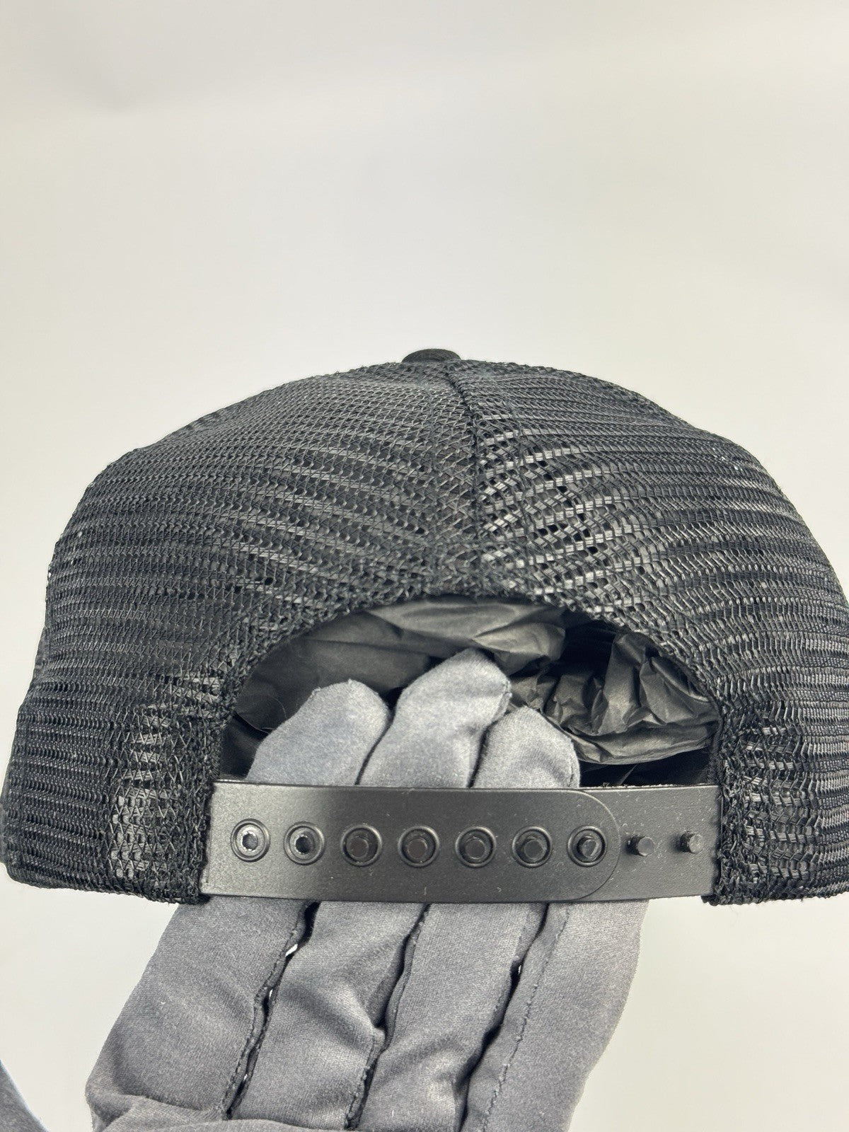 Rhude Logo Embroidered Cap, photo 5