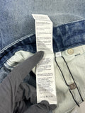 Loewe x Paula’s Ibiza Straight Leg Patchwork Denim Jeans، الصورة 9