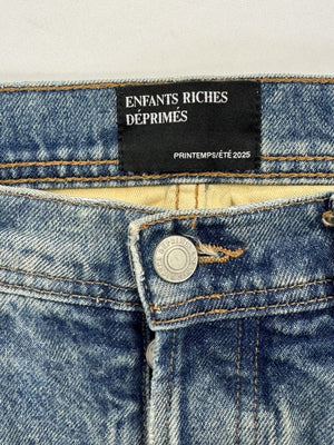 Enfants Riches Deprimes Distressed Denim Jeans（写真5）