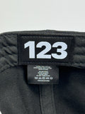 RRR123 Logo Embroidered Patch Cap, photo 5