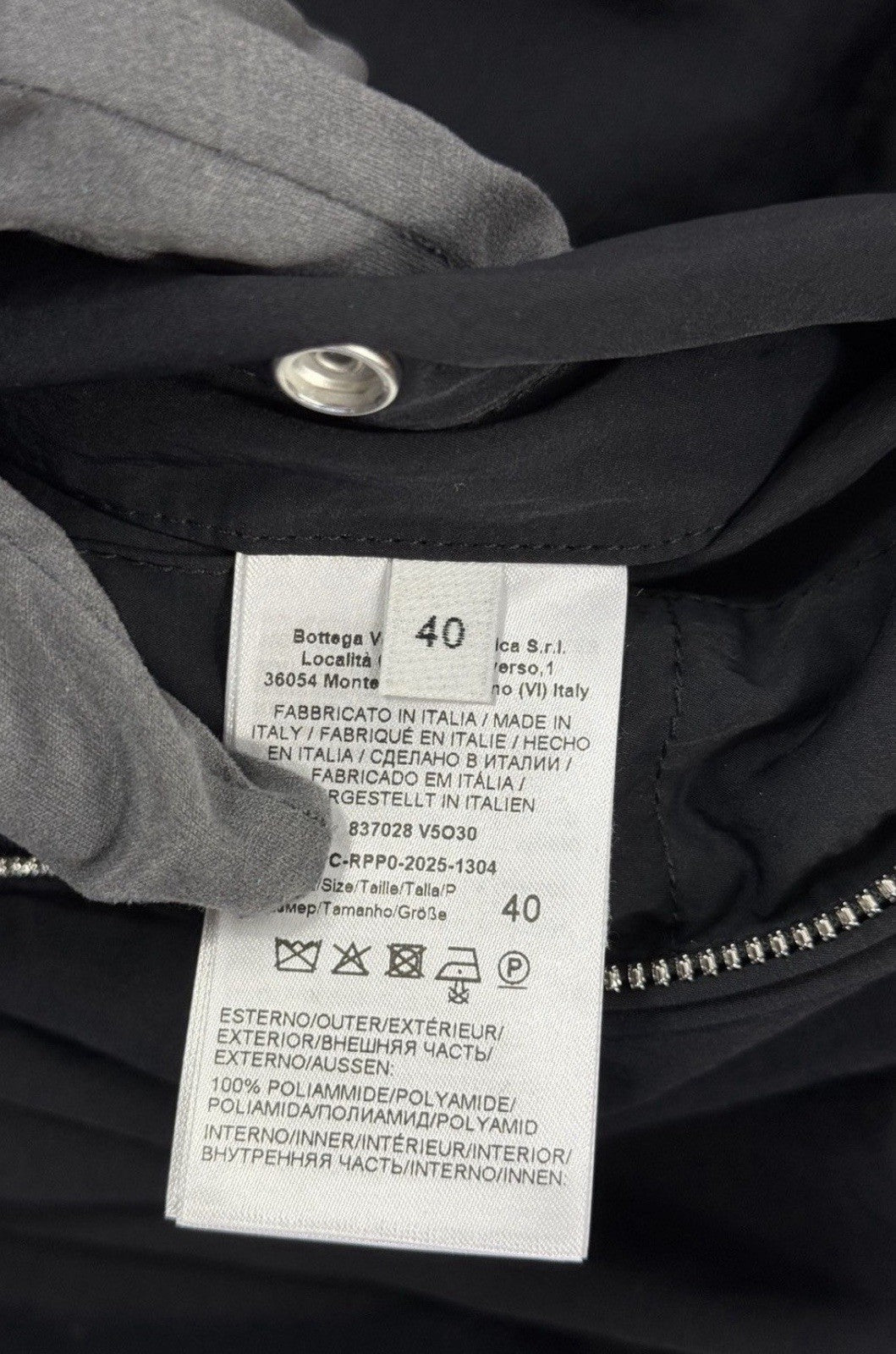 Bottega Veneta Oversized Tech Nylon Puffer Jacket, photo 8