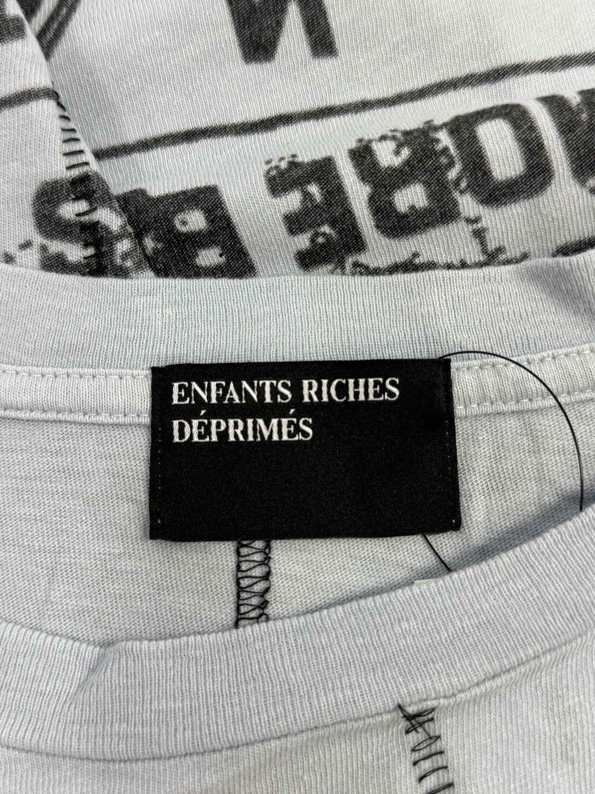 Enfants Riches Deprimes NA Pitbull Cut Off T-Shirt, photo 4