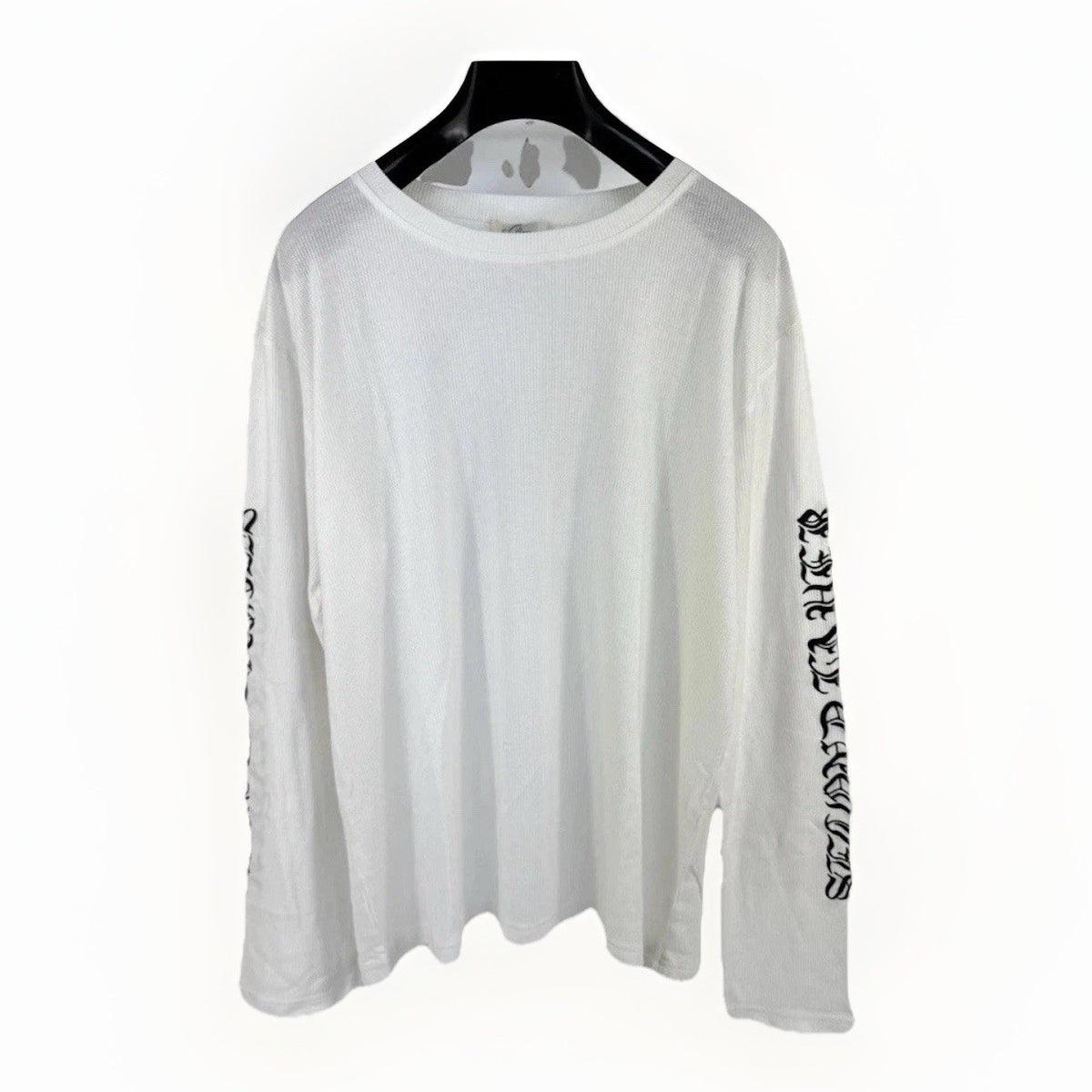 Second Layer Long Sleeve Thermal Ribbed T-Shirt, photo 1