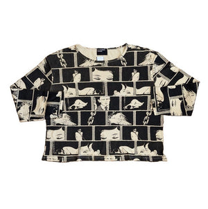 Enfants Riches Deprimes Diary Long Sleeve T-Shirt, photo 2