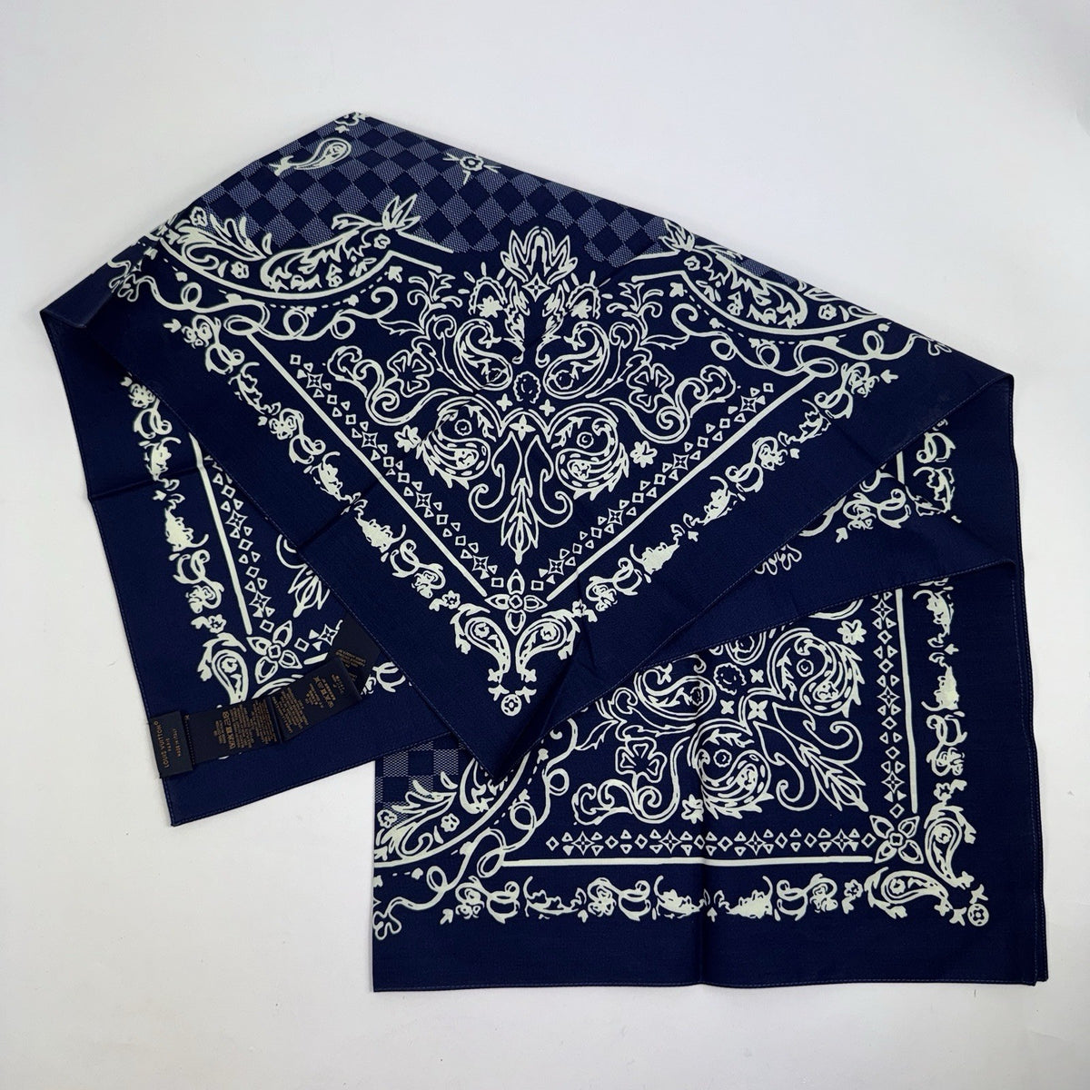 Louis Vuitton x Virgil Abloh Bandana Scarf Set of 3, photo 10