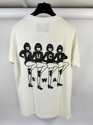 Better With Age Kiss Me Print T-Shirt, photo 4