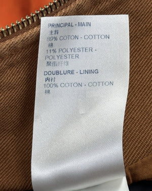 Louis Vuitton x Virgil Abloh Monogram Print Hooded Work Jacket, photo 14
