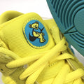 Nike SB Dunk x Grateful Dead Bears Yellow Low Sneakers، الصورة 5