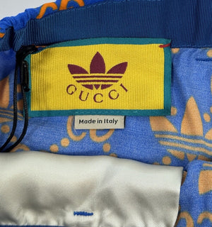 Gucci x Adidas Logo Print Light Weight Shorts, photo 8