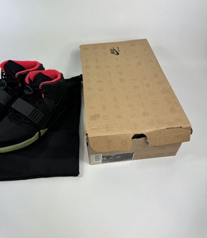 حذاء رياضي Kanye West x Nike Air Yeezy 2 Solar Red، الصورة 20