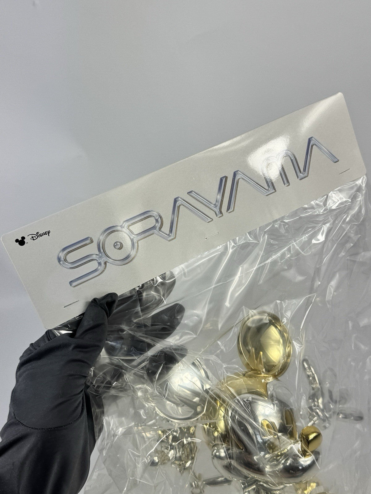 Hajime Sorayama x Disney Mickey Mouse Now Figurine, photo 6
