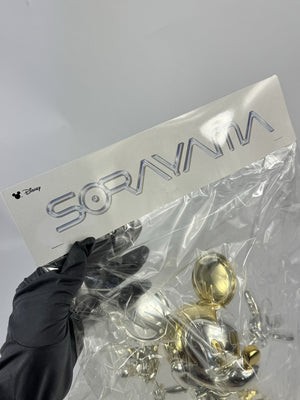 Hajime Sorayama x Disney Mickey Mouse Now Figurine, photo 6