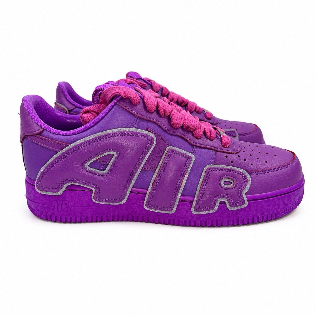 Nike x CPFM Air Force 1 Low SP Fuchsia Dream Sneakers, photo 1