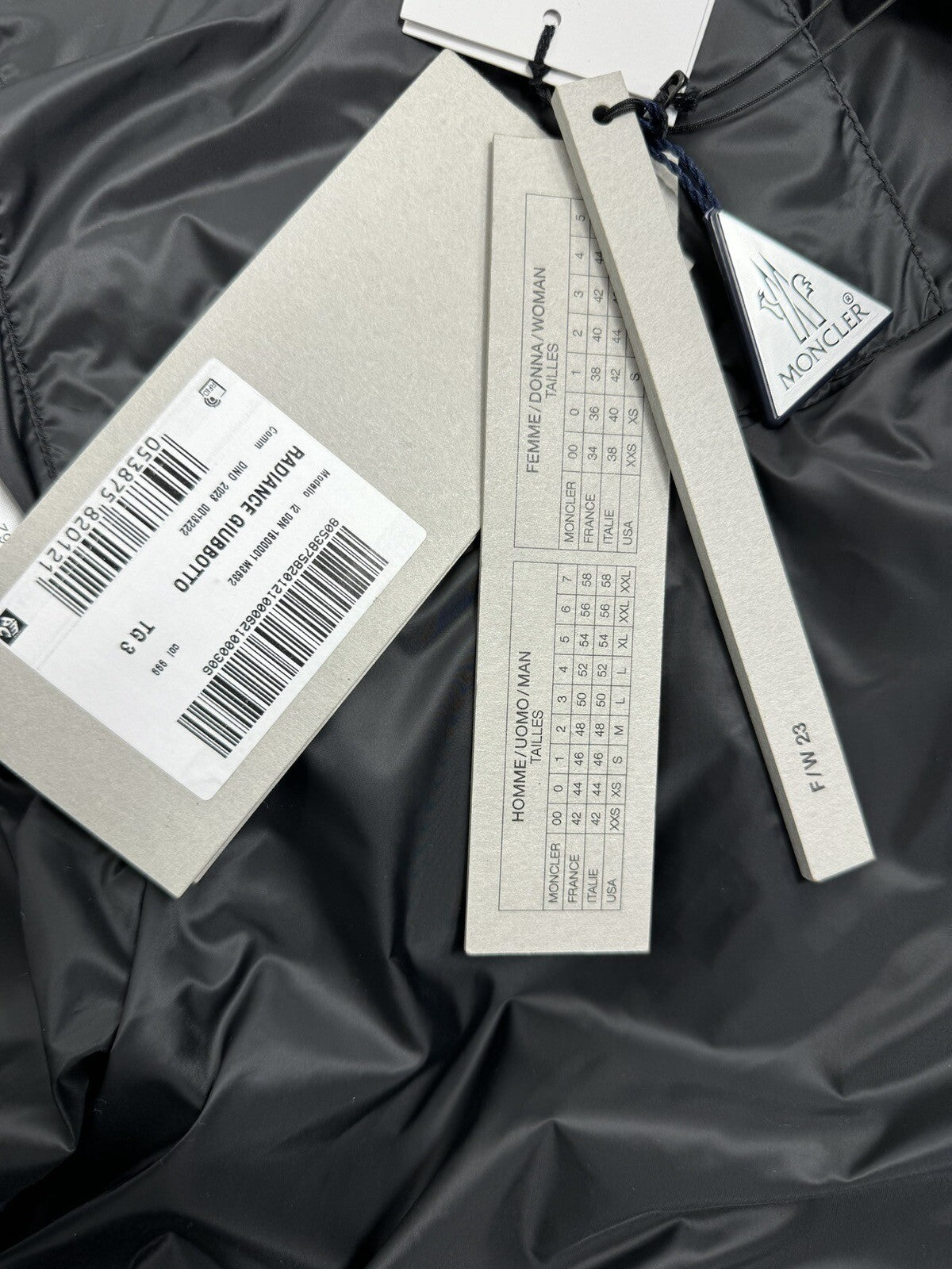 Moncler x Rick Owens Radiance Puffer Jacket, photo 16