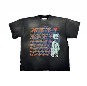 Satoshi Nakamoto Overdrive T-Shirt（写真1）