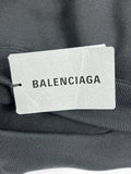 Balenciaga Gym Print Logo Oversized Men’s Hoodie, photo 10