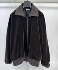 Fear of God Velvet Oversized Track Jacket &amp; Trousers Set（写真2）
