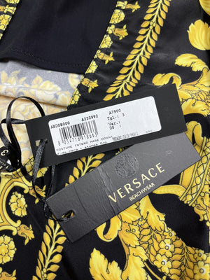 Versace Baroque Print Swimsuit（写真6）