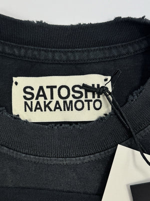 Satoshi Nakamoto Million Bucks Cut-Off T-Shirt, photo 8