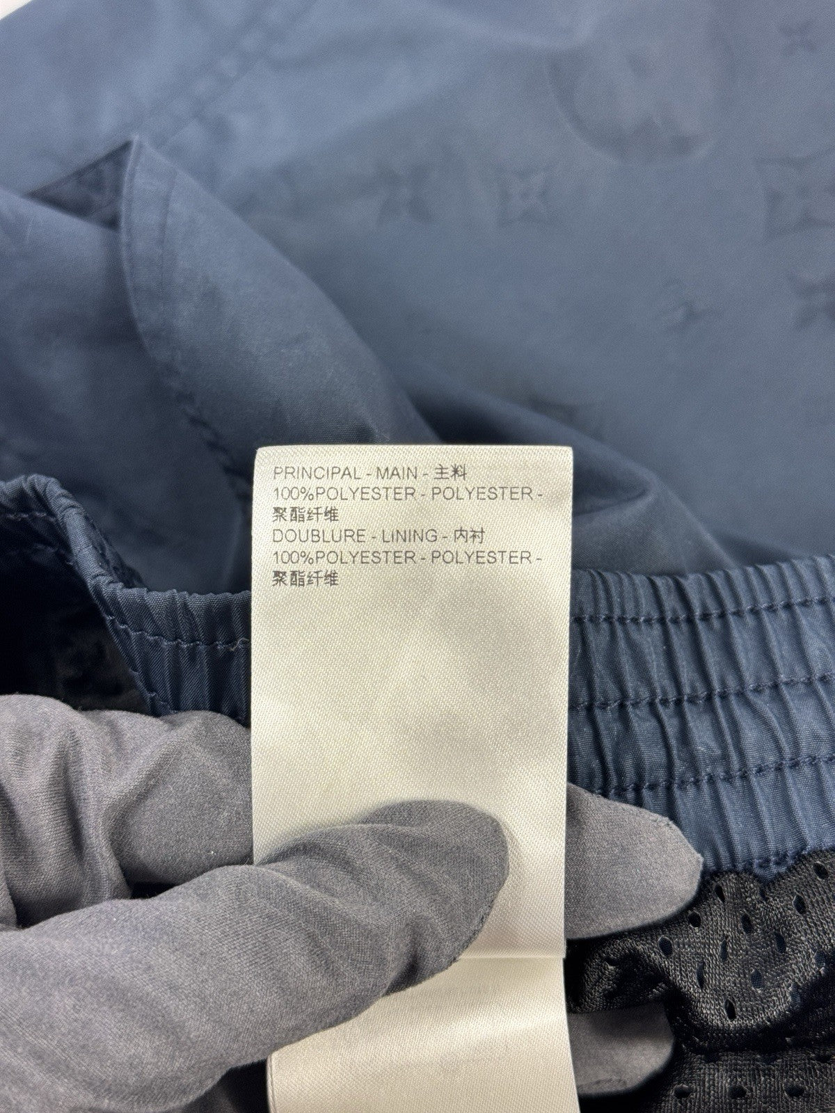 Louis Vuitton Signature Board Swim Shorts, photo 8
