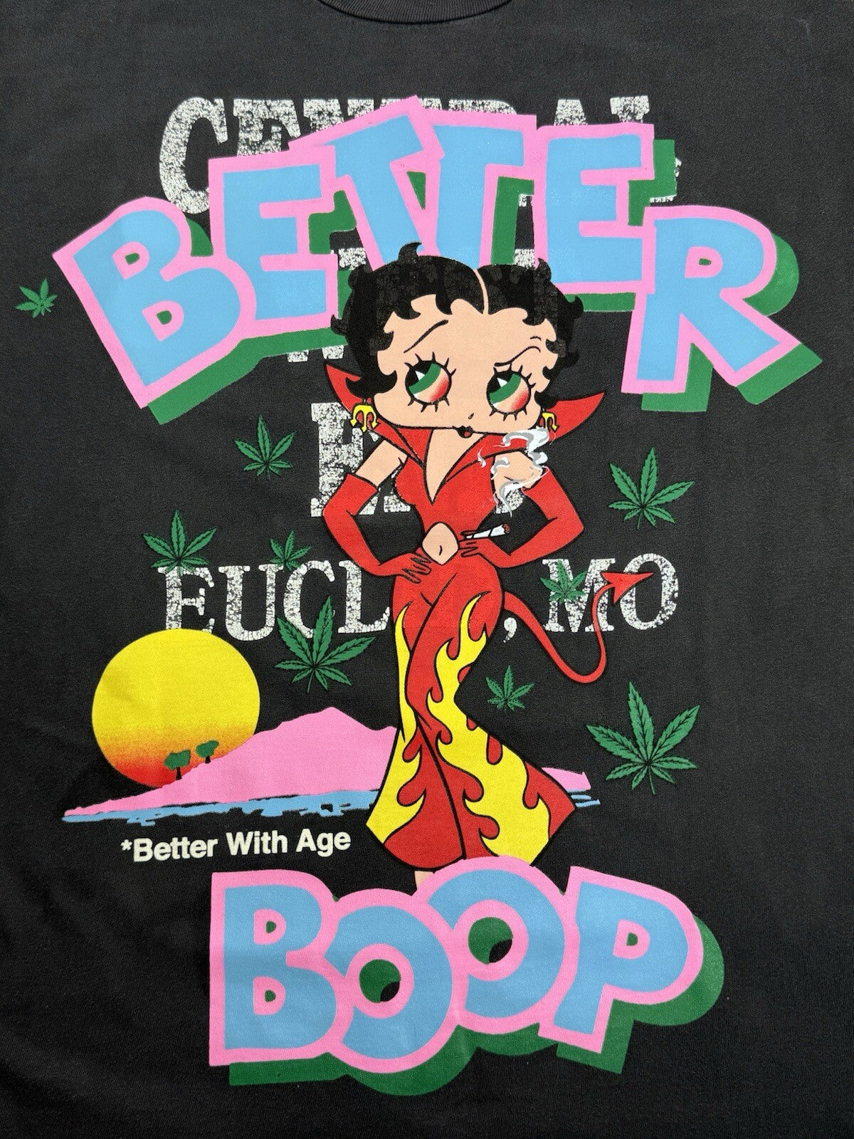 Better with Age Better Boop Print T-Shirt, photo 5