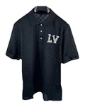 Louis Vuitton x Pharrell Crystal Patch Logo T-Shirt، الصورة 1