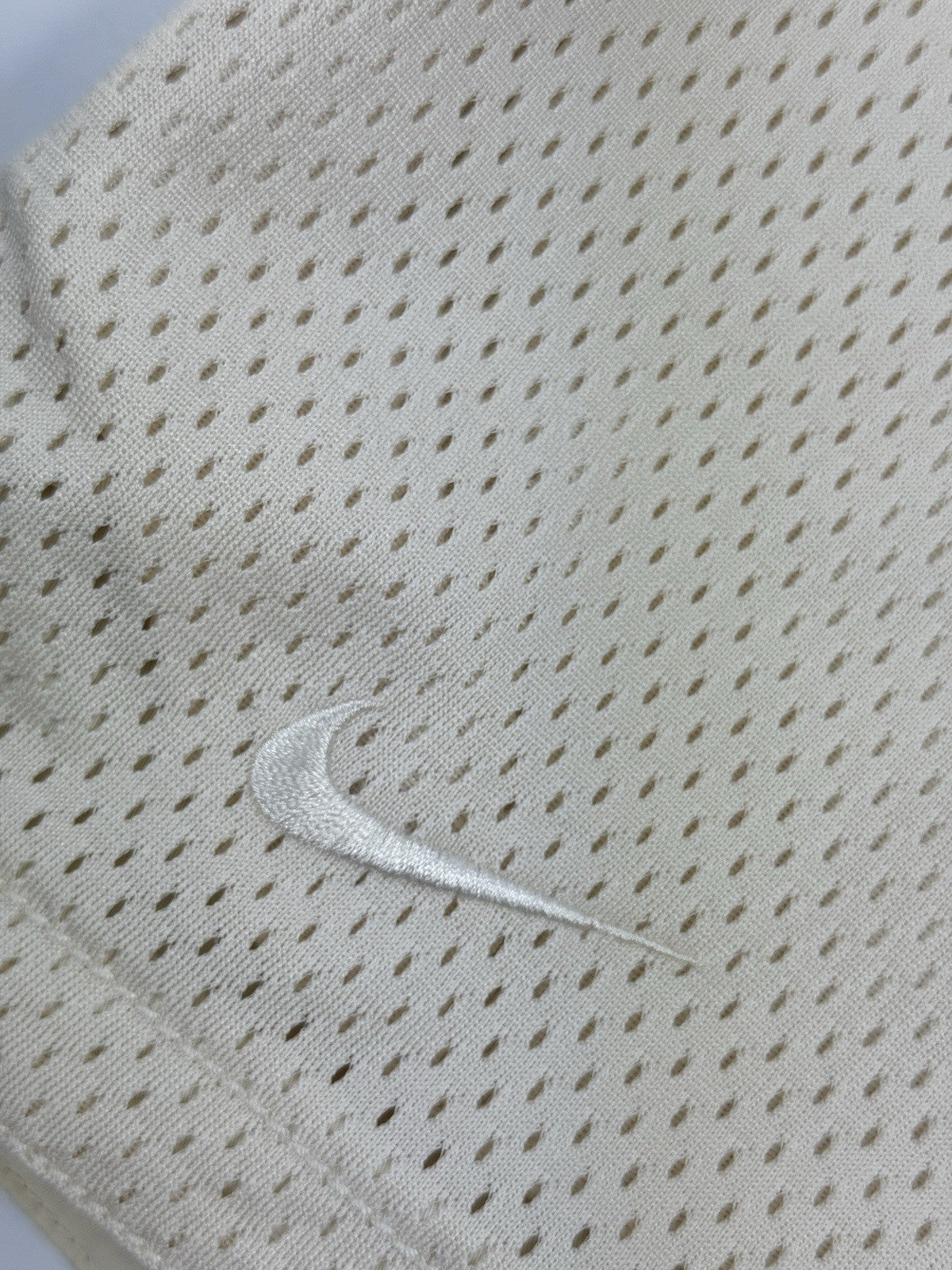 Fear of God x NBA x Nike Logo Basketball Mesh Shorts, photo 7