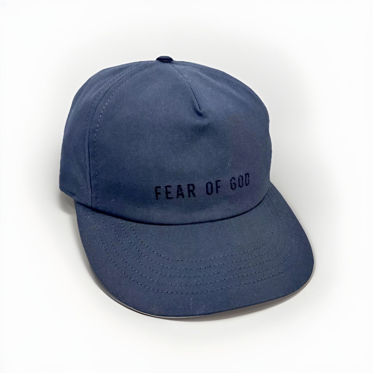 Fear of God Logo Cap, photo 1