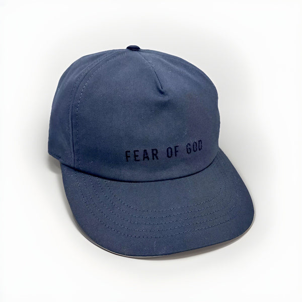 Fear of God Logo Cap, photo 1