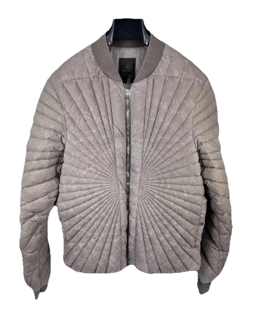 Moncler x Rick Owens Puffer Zip Up Jacket, photo 1